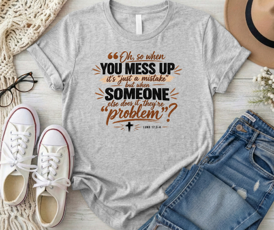 I’m The Problem?
