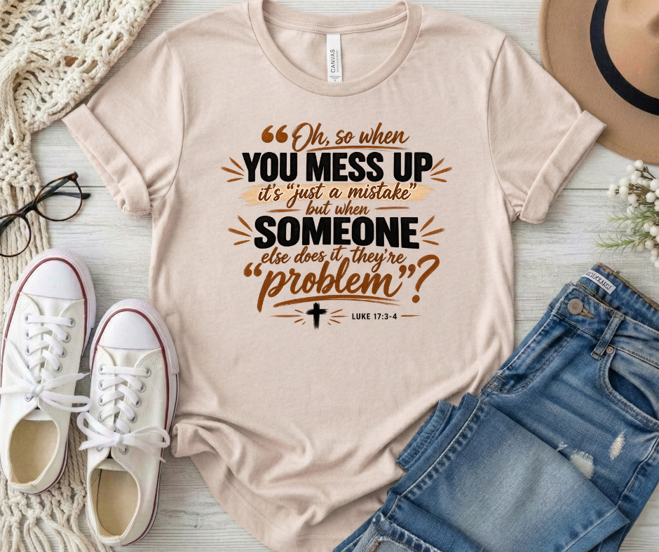 I’m The Problem?