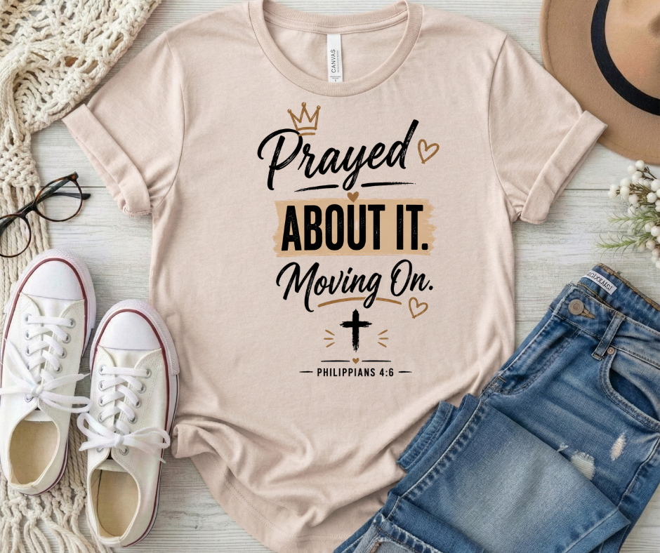 Prayed About It