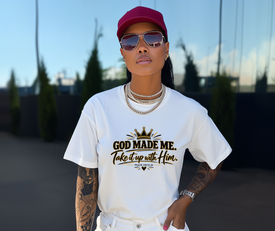 God Made Me