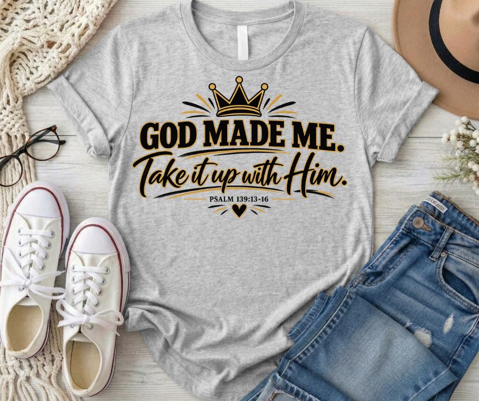 God Made Me