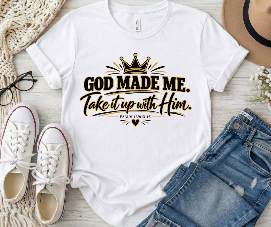 God Made Me