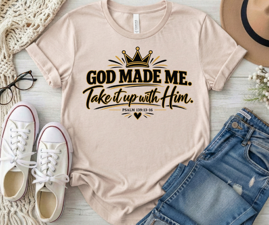 God Made Me