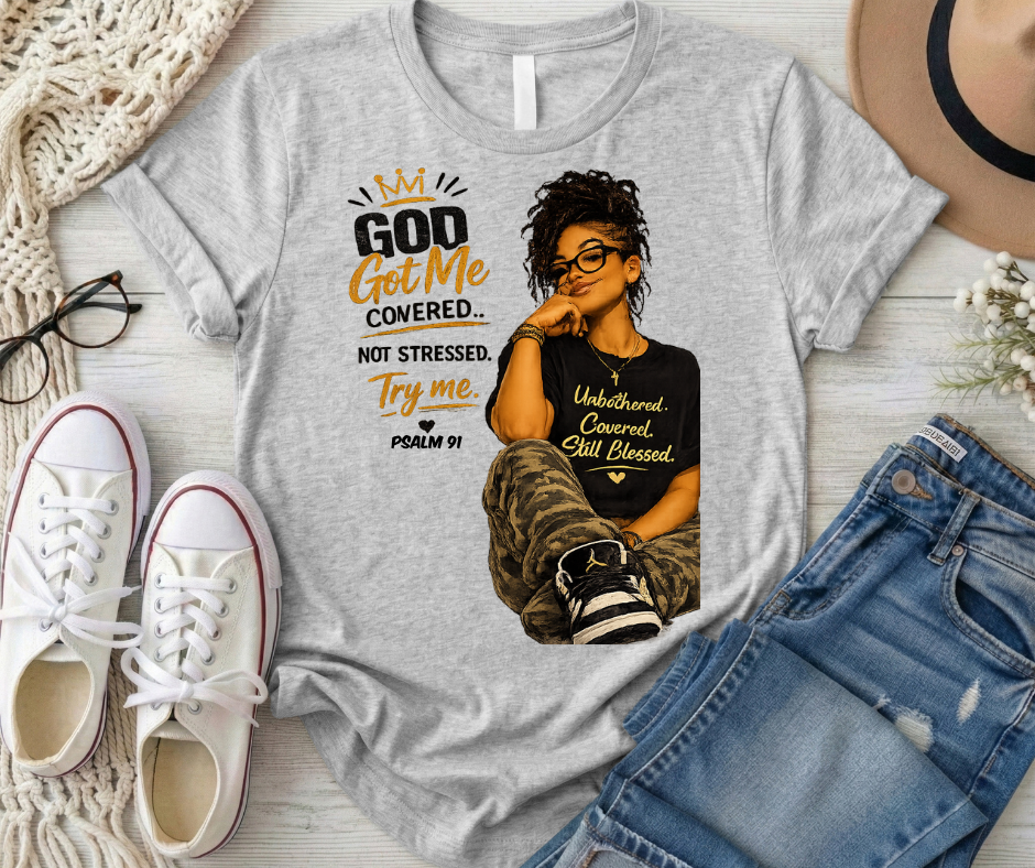 God Got Me