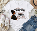 I’m The Problem?  Luke 17:3-4