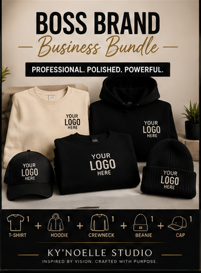 BUSINESS APPAREL BUNDLES & EVENT T-SHIRT BUNDLES