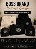 Boss Brand Business Bundle