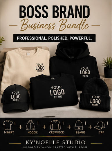 Boss Brand Business Bundle