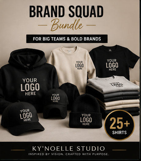 BUSINESS APPAREL BUNDLES & EVENT T-SHIRT BUNDLES