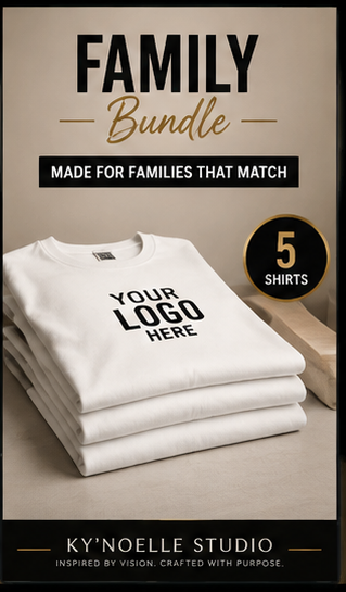 BUSINESS APPAREL BUNDLES & EVENT T-SHIRT BUNDLES