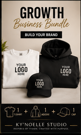BUSINESS APPAREL BUNDLES & EVENT T-SHIRT BUNDLES