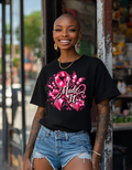 Breast Cancer Survivor - I Made It