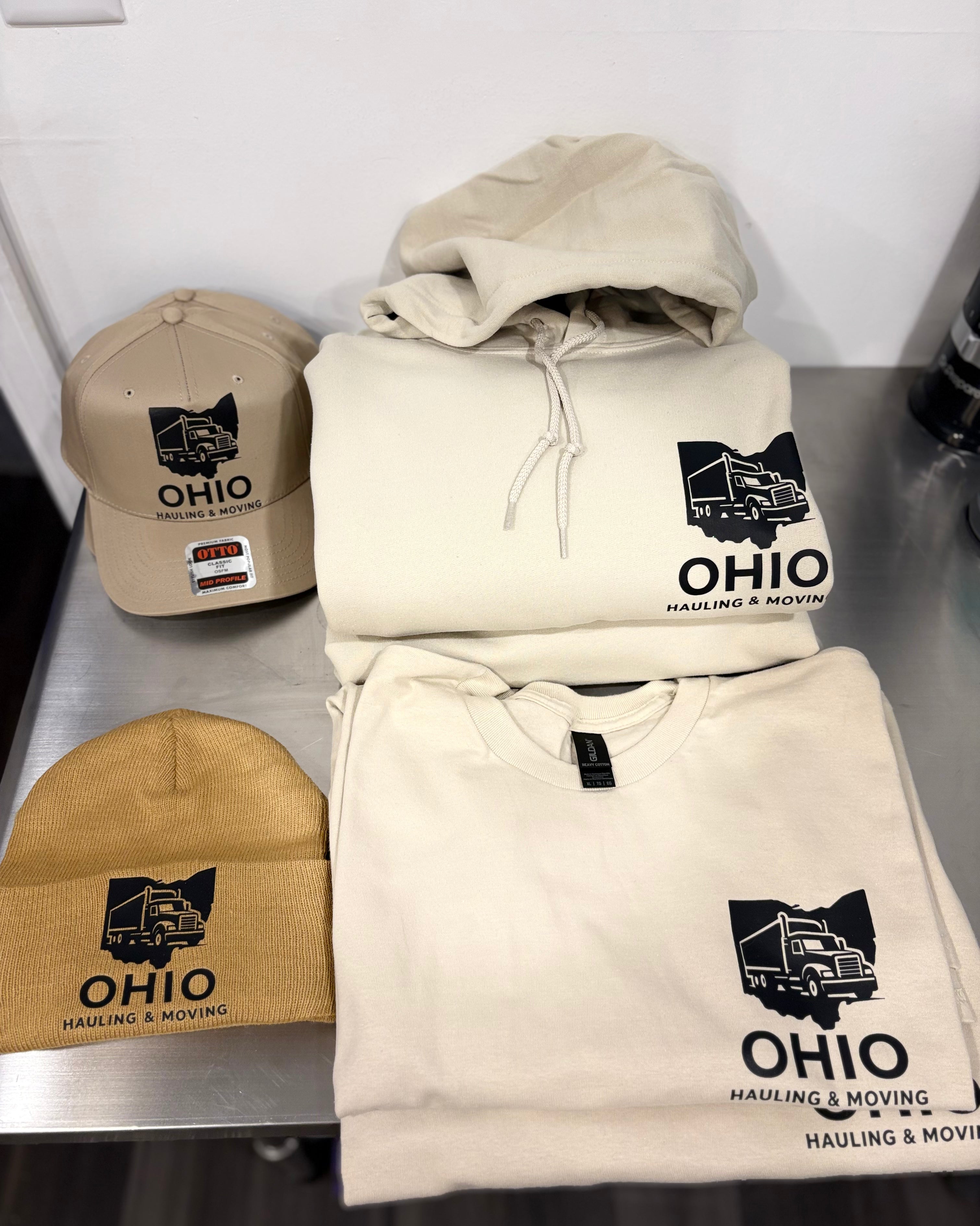 BRAND/BUSINESS APPAREL BUNDLE