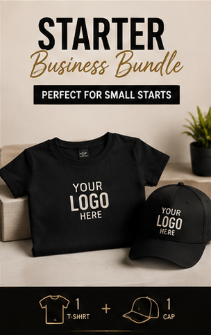 BUSINESS APPAREL BUNDLES & EVENT T-SHIRT BUNDLES