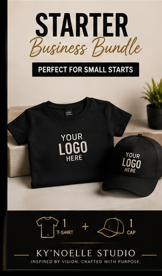 BUSINESS APPAREL BUNDLES & EVENT T-SHIRT BUNDLES