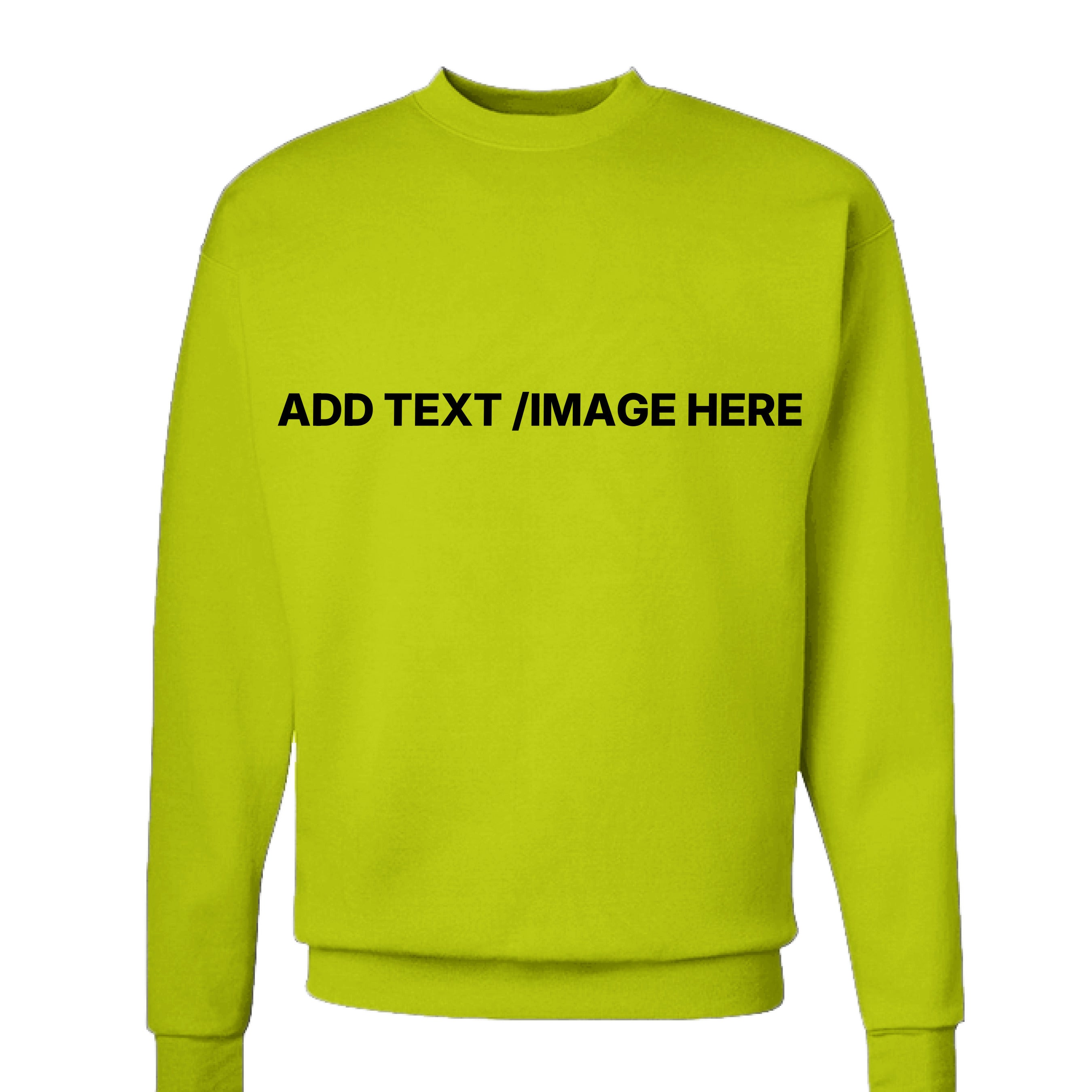 SAFETY GREEN - FRONT