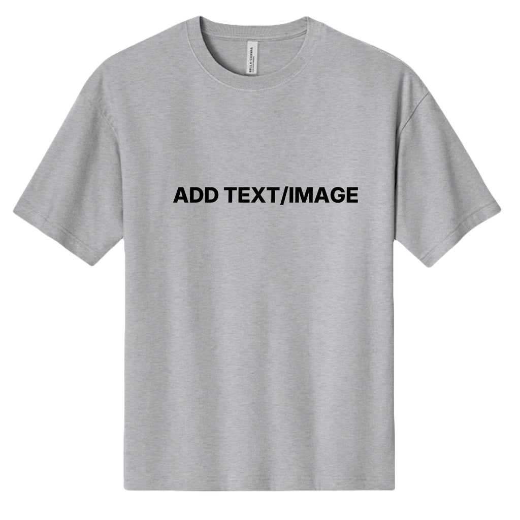 ATHLETIC HEATHER - FRONT