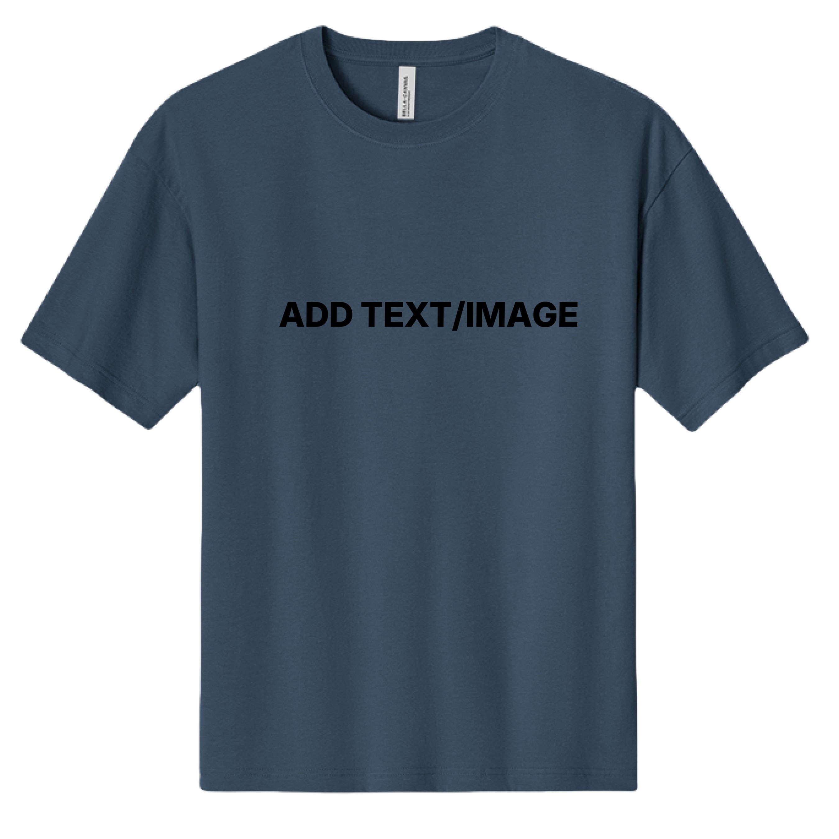 Vintage Navy - FRONT