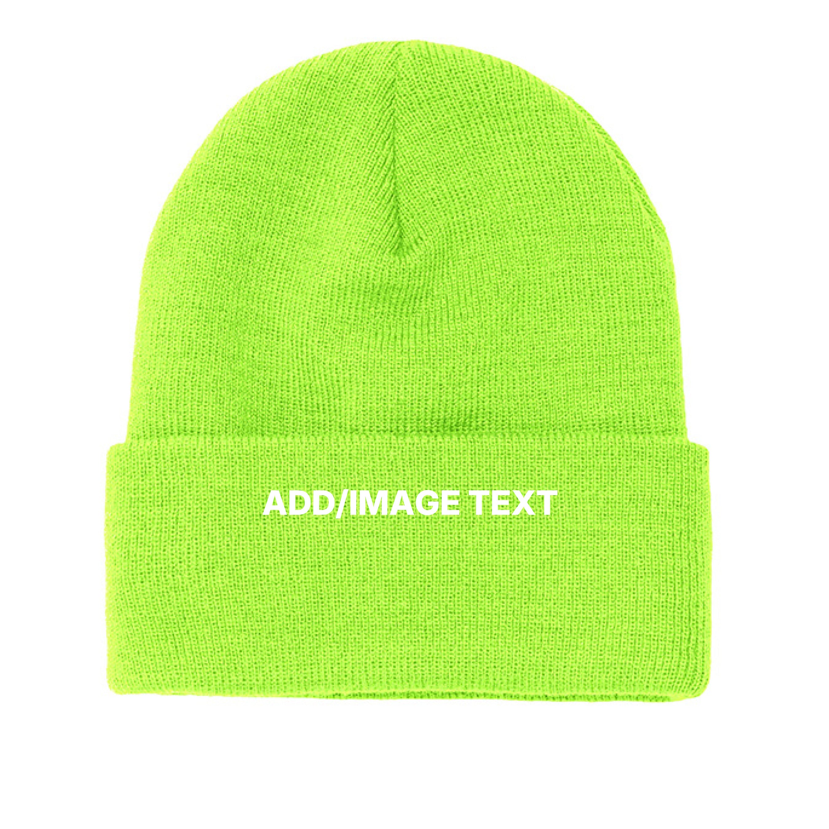 Safety Green - FRONT