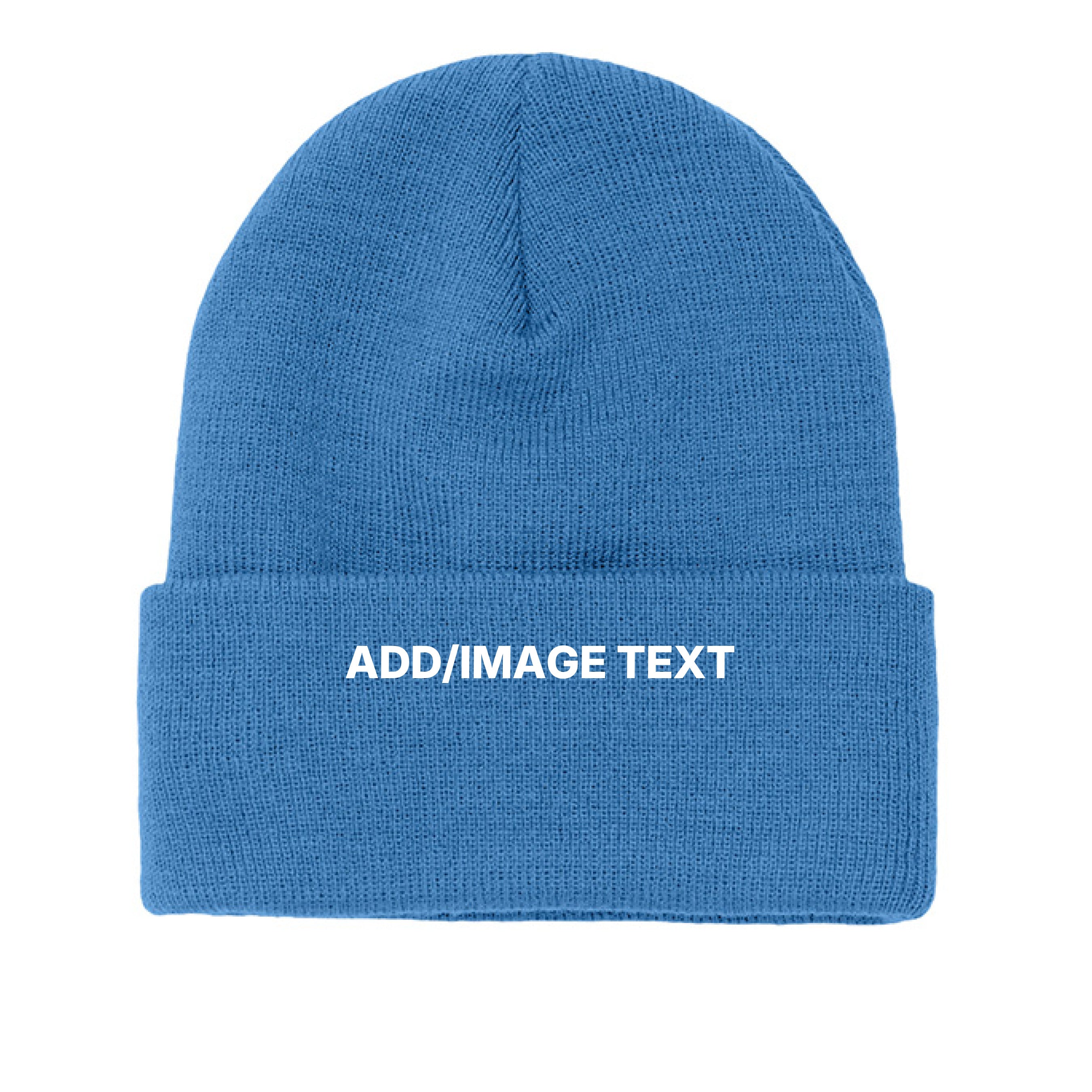 CAROLINA BLUE - FRONT