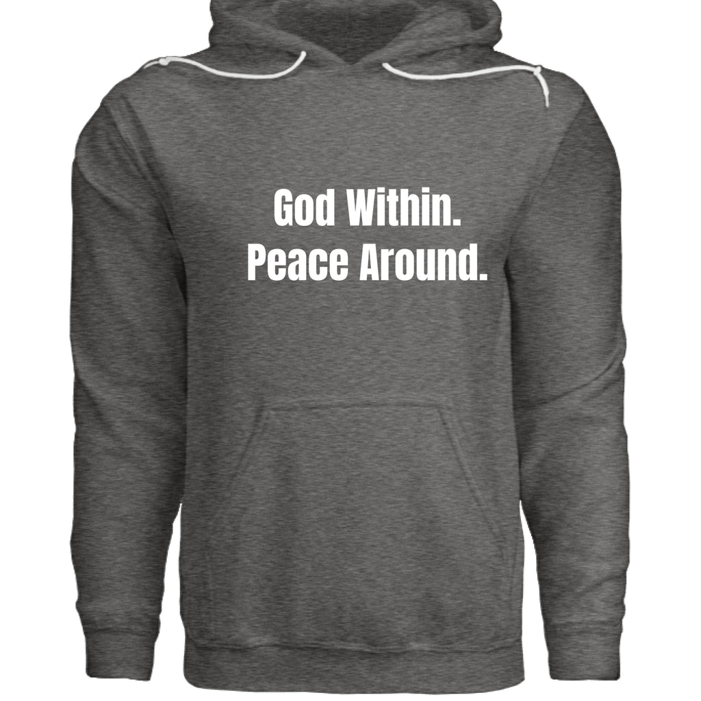 Black Heather - FRONT