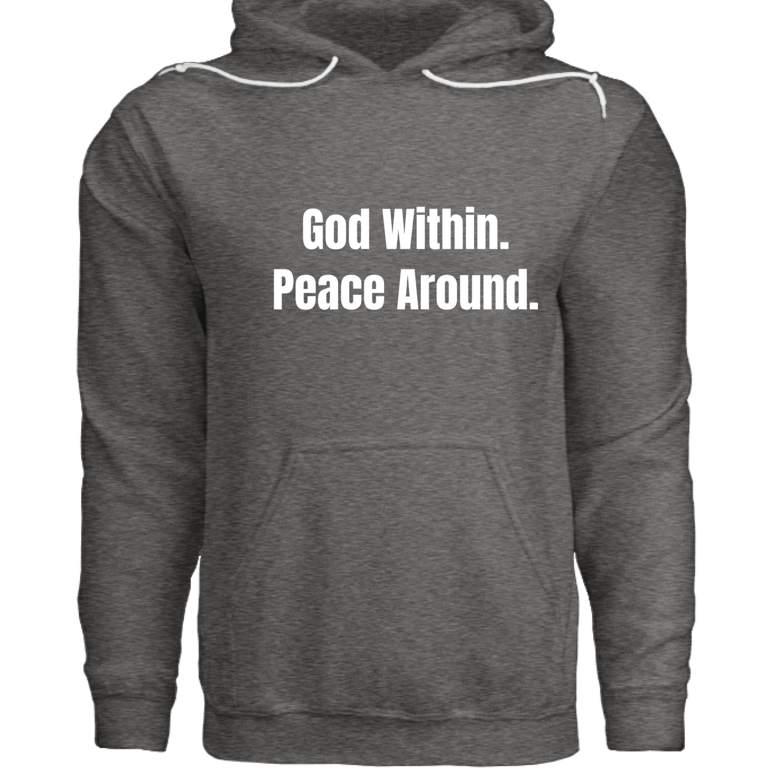 Black Heather - FRONT