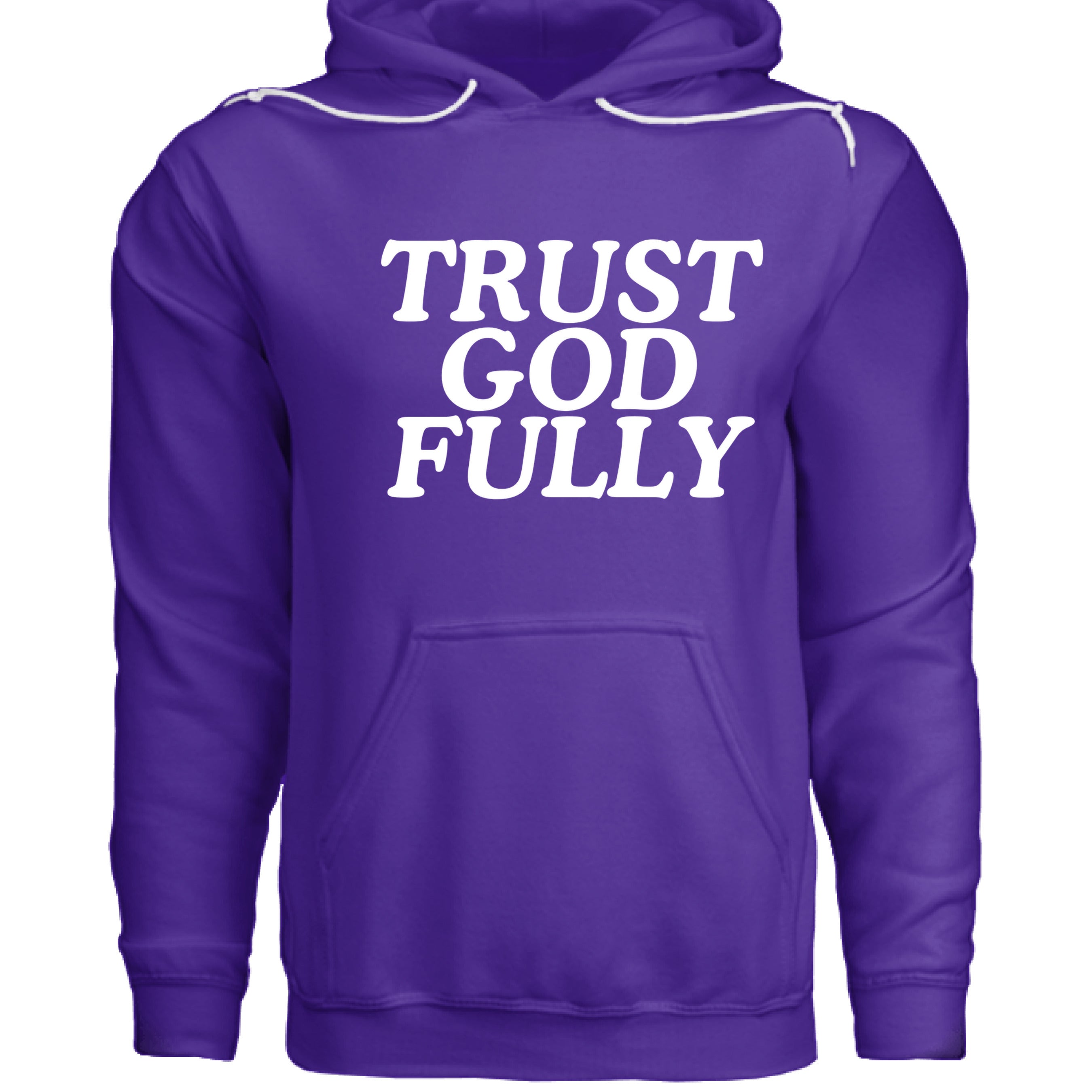 TEAM PURPLE - FRONT