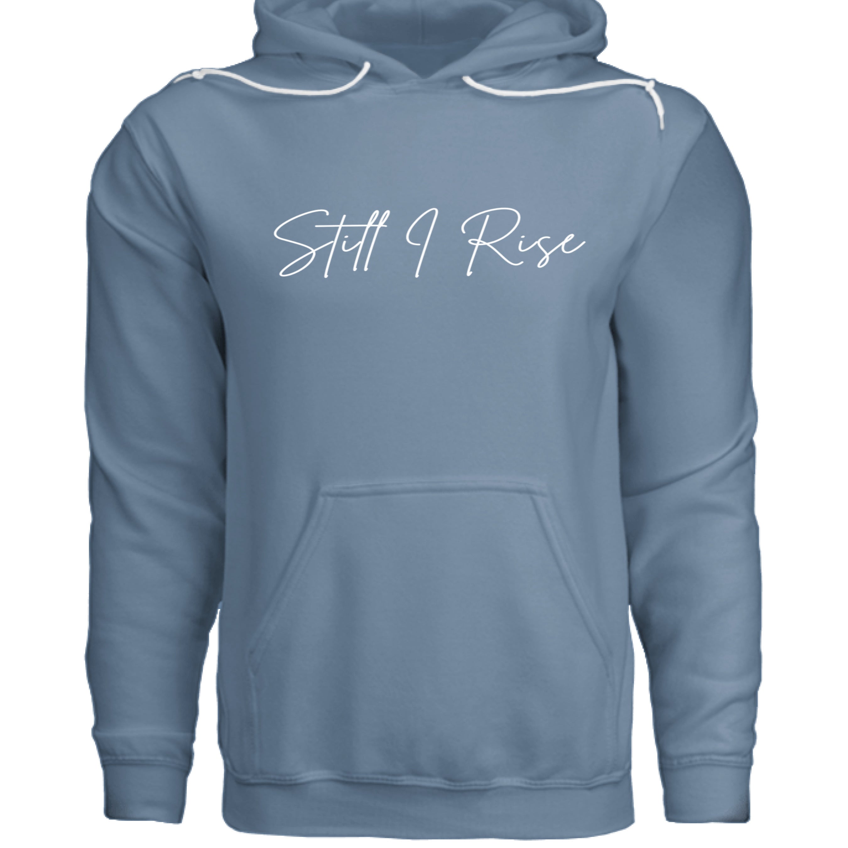 Steel Blue - FRONT