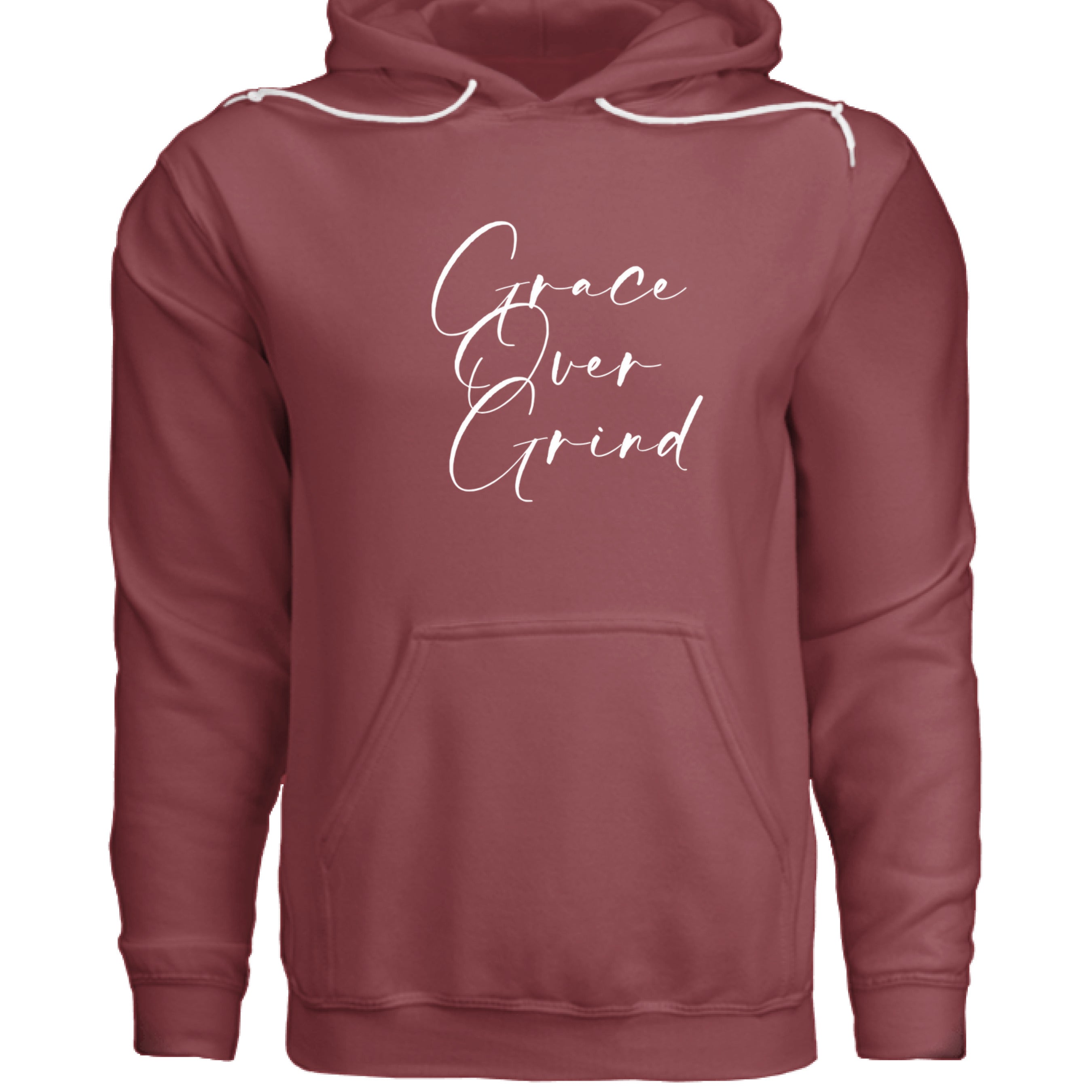 MAROON - FRONT