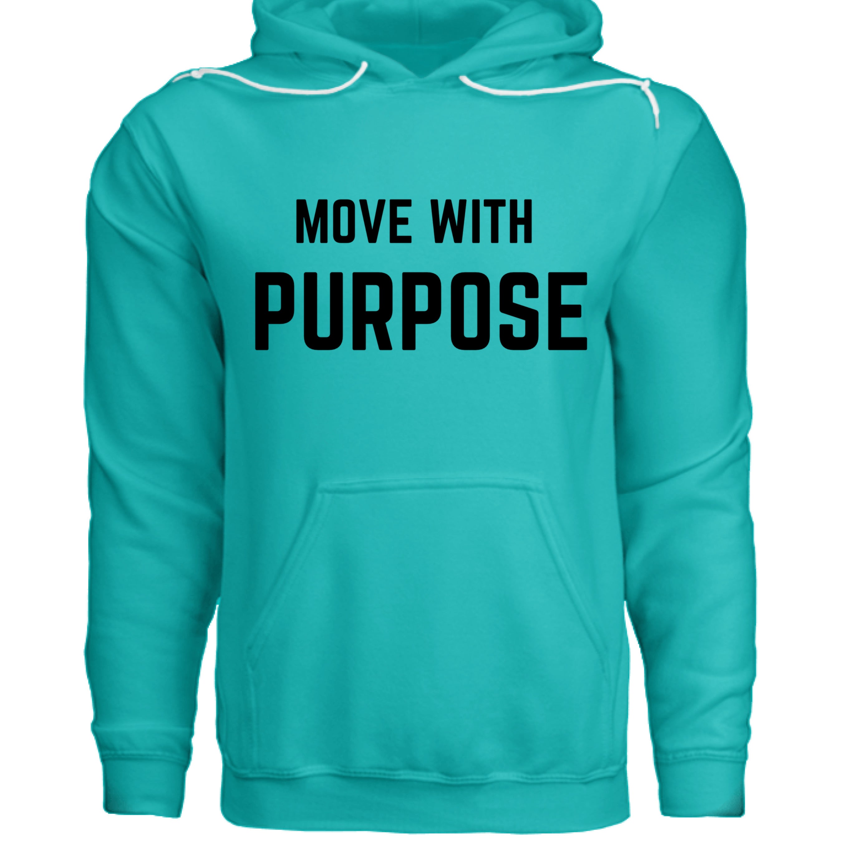 TEAL - FRONT