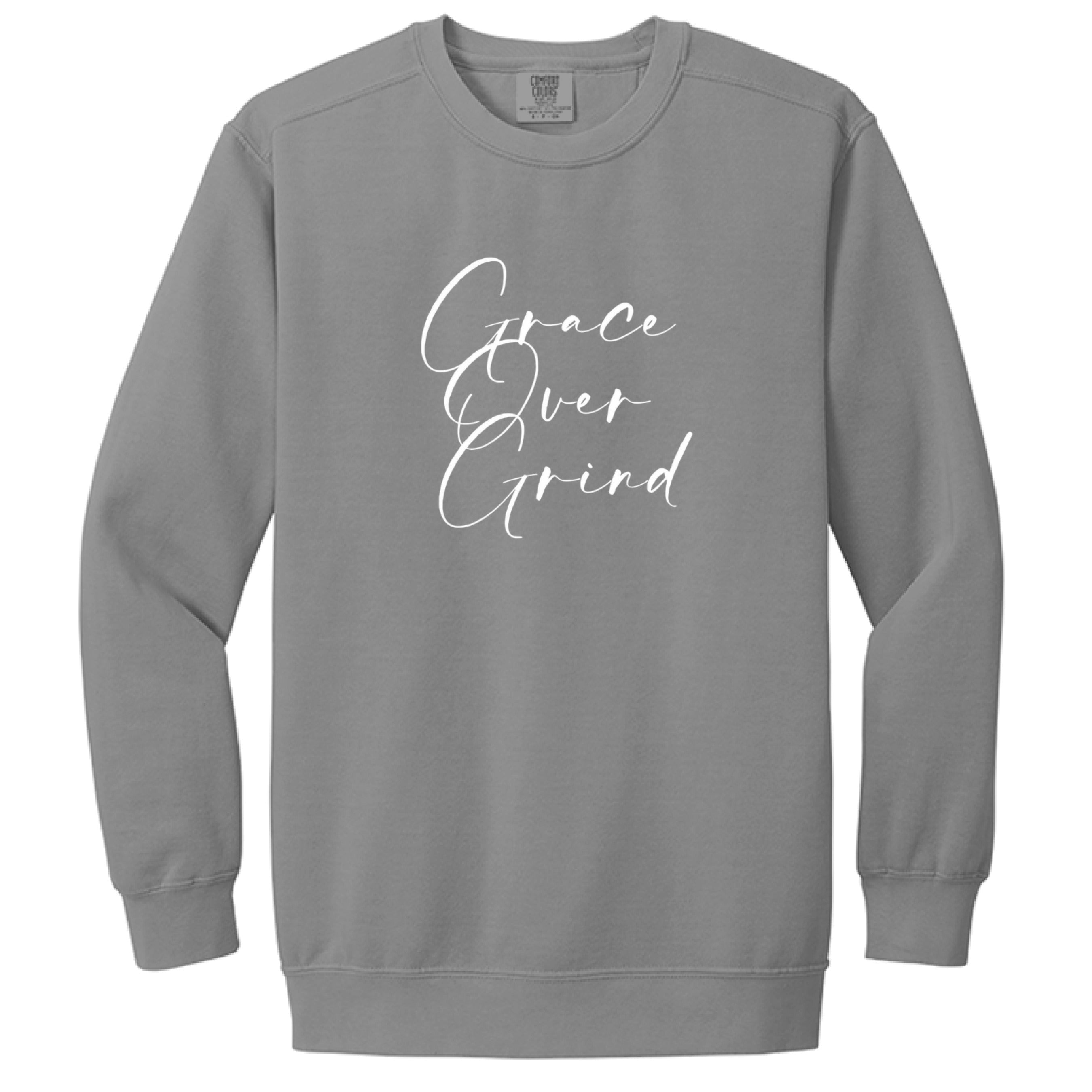 GREY - FRONT