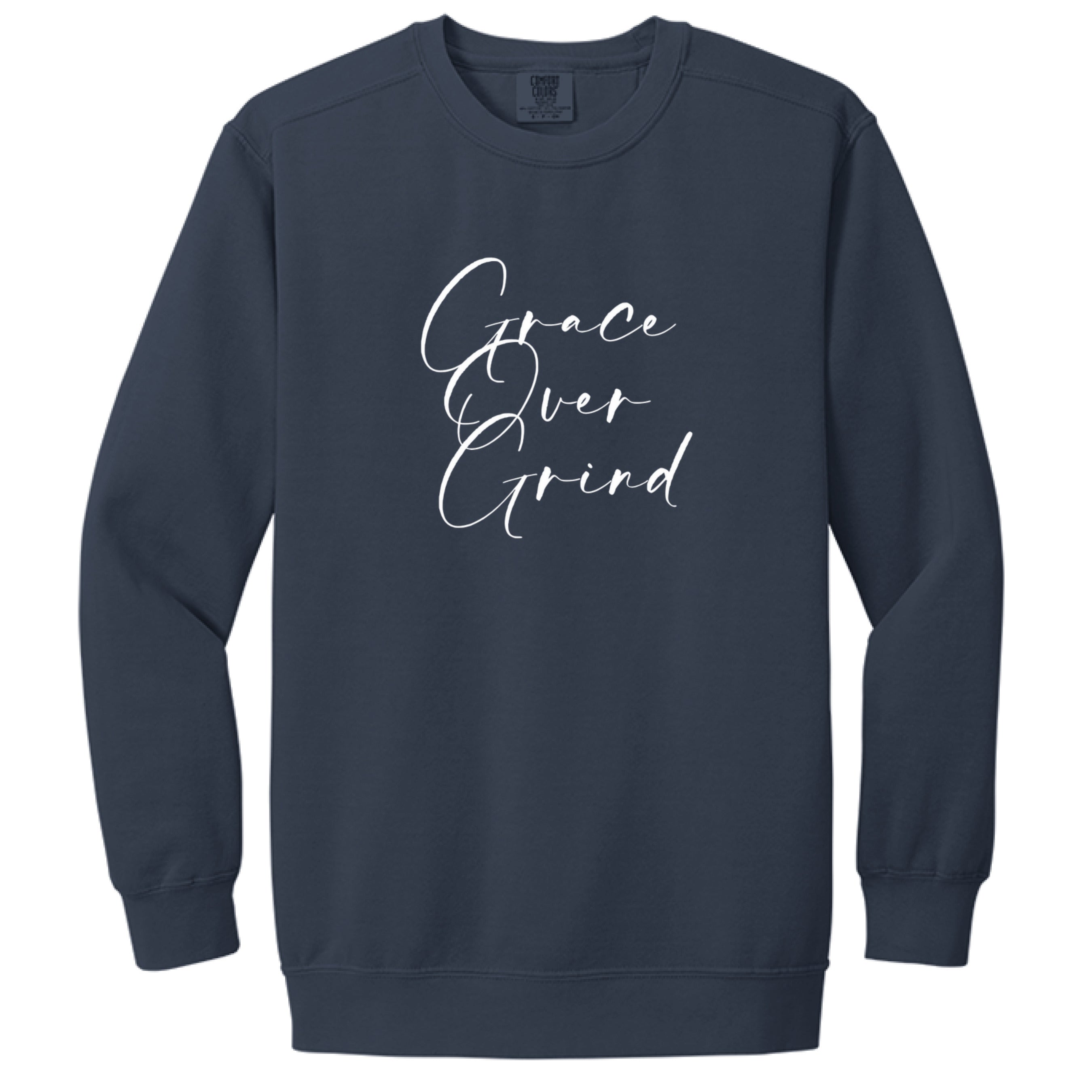 TRUE NAVY - FRONT