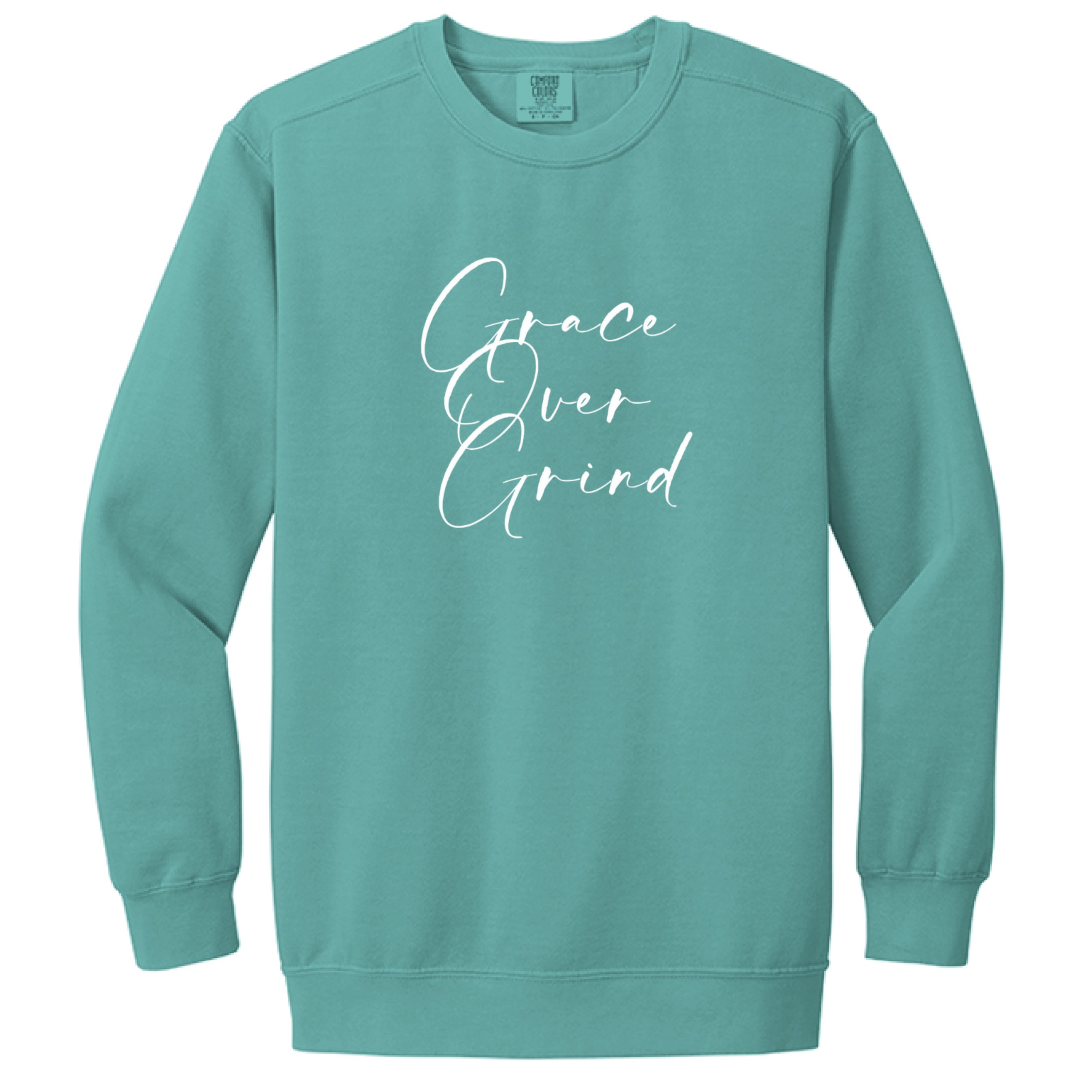 CHALKY MINT - FRONT