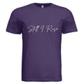 Solid Team Purple Triblend - FRONT