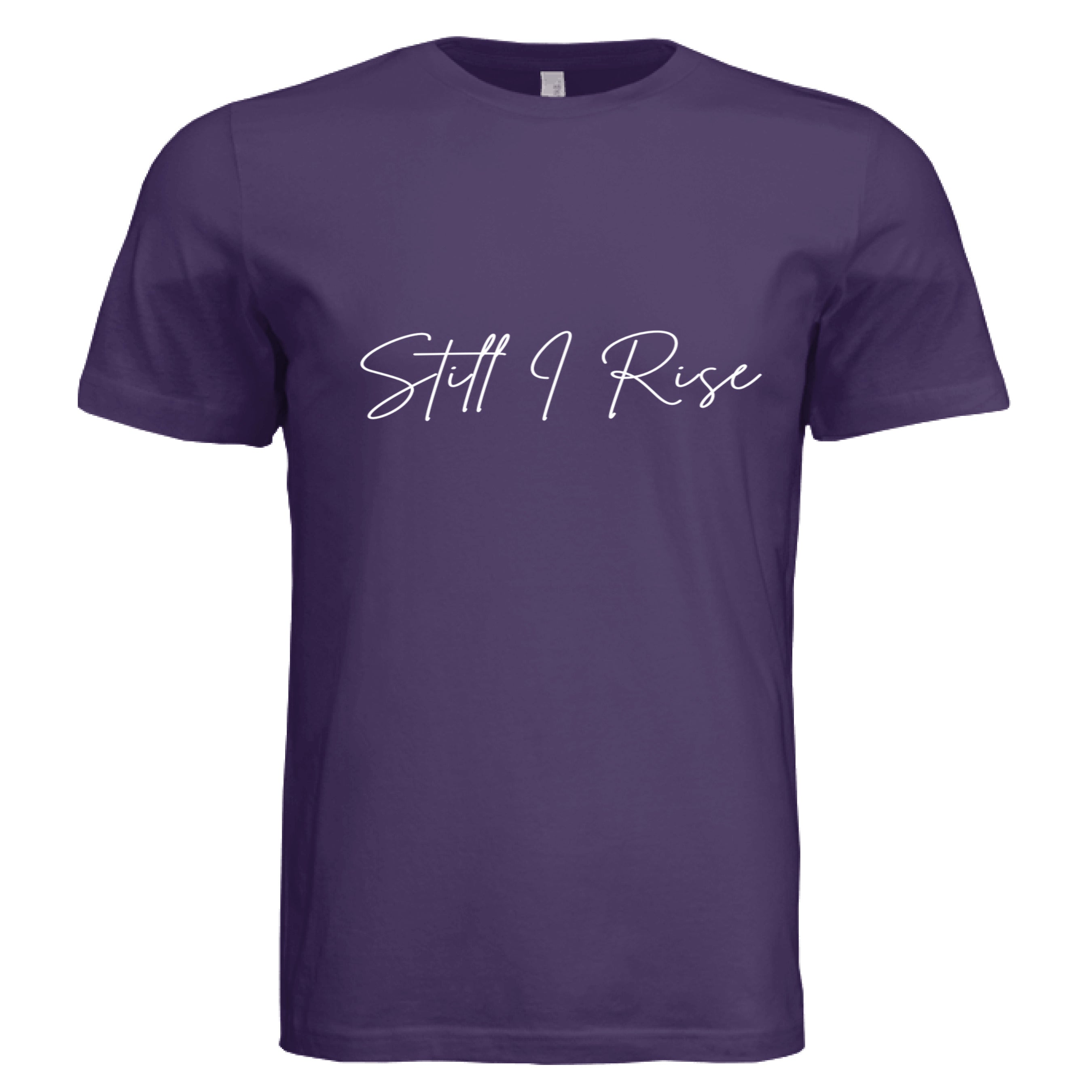 Solid Team Purple Triblend - FRONT