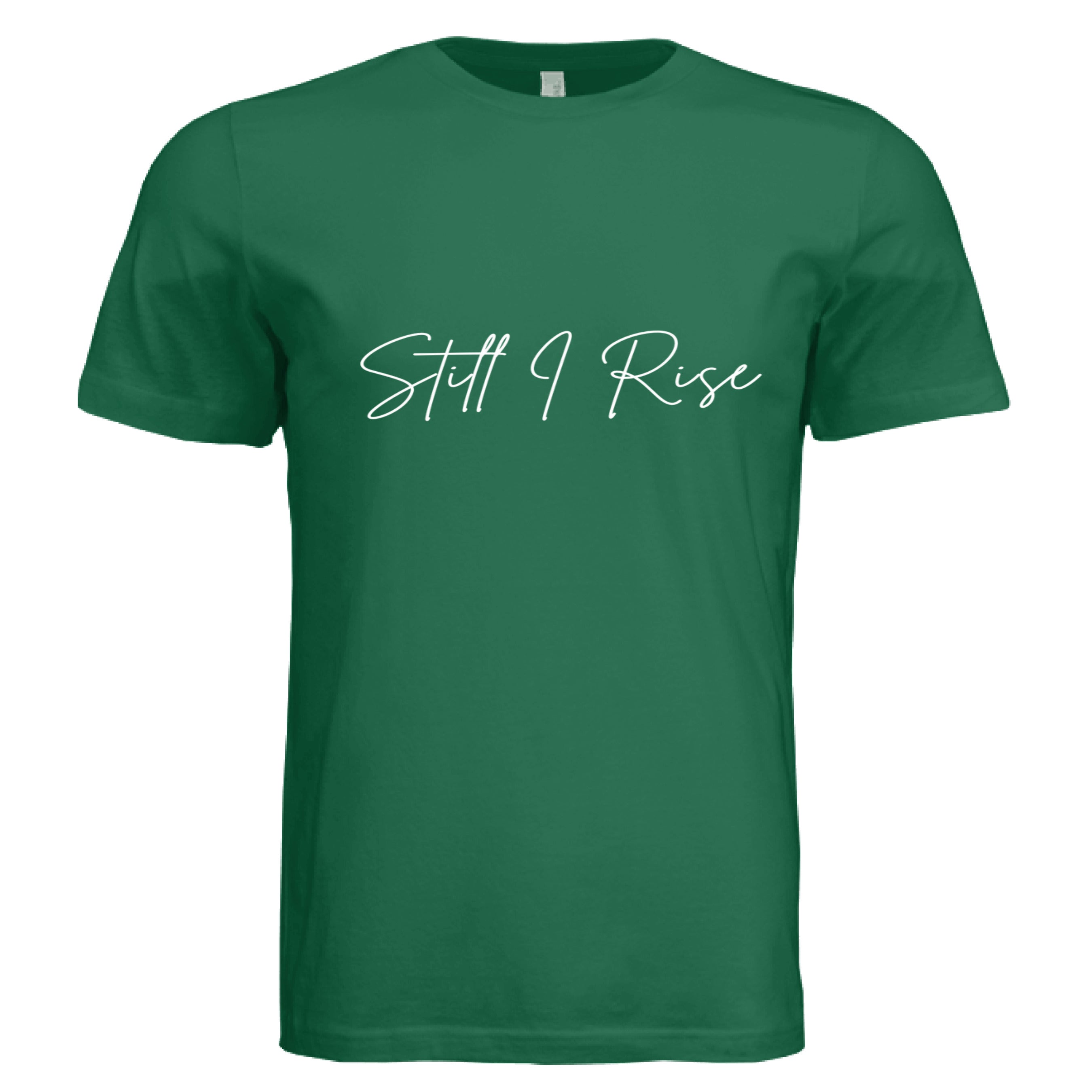 Solid Forest Triblend - FRONT