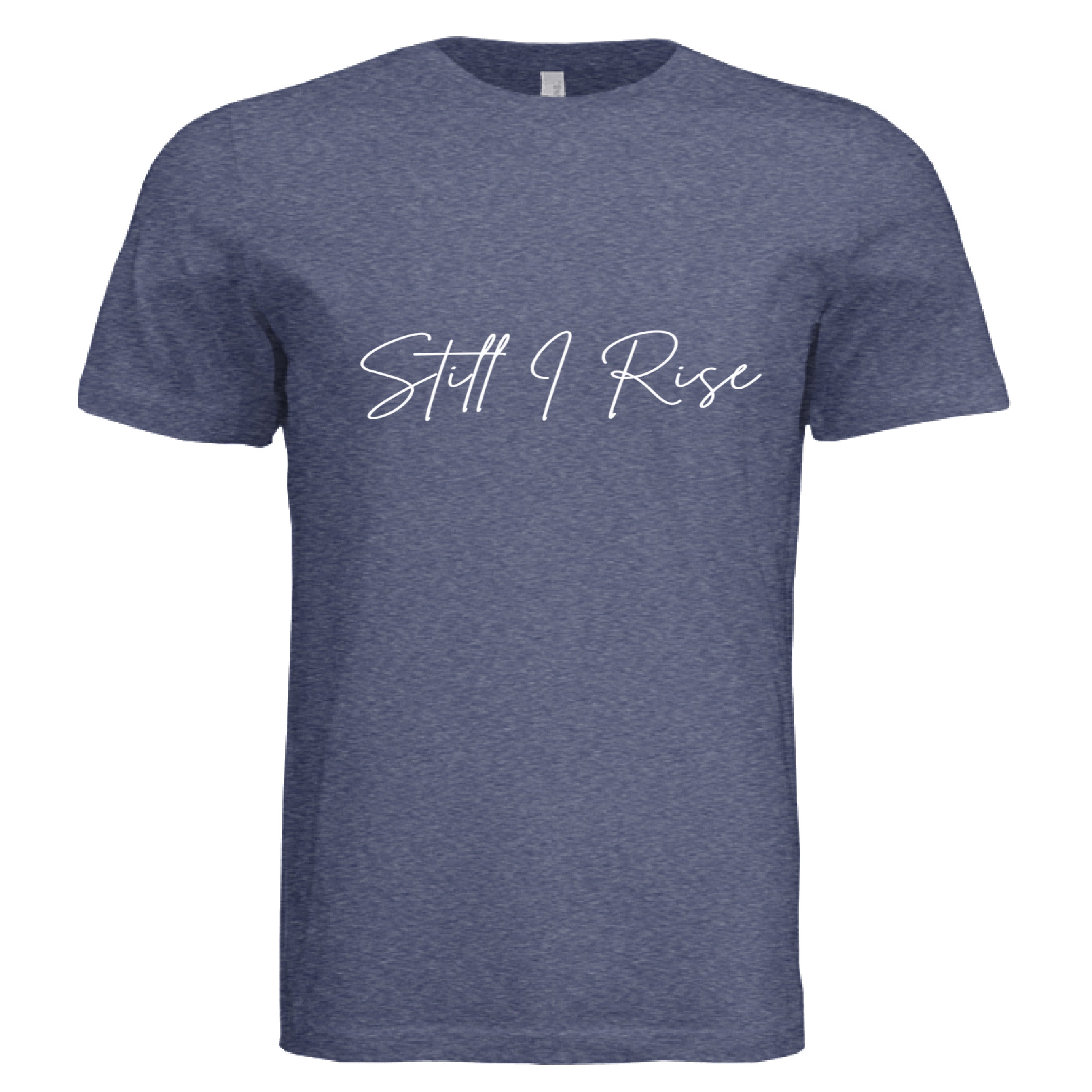NAVY TRIBLEND - FRONT
