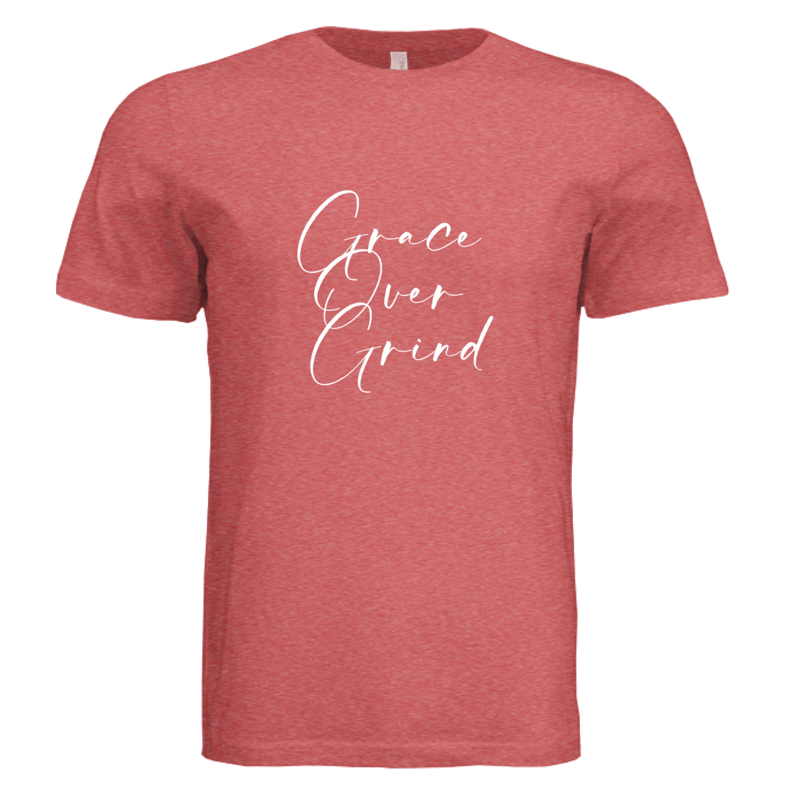 RED TRIBLEND - FRONT