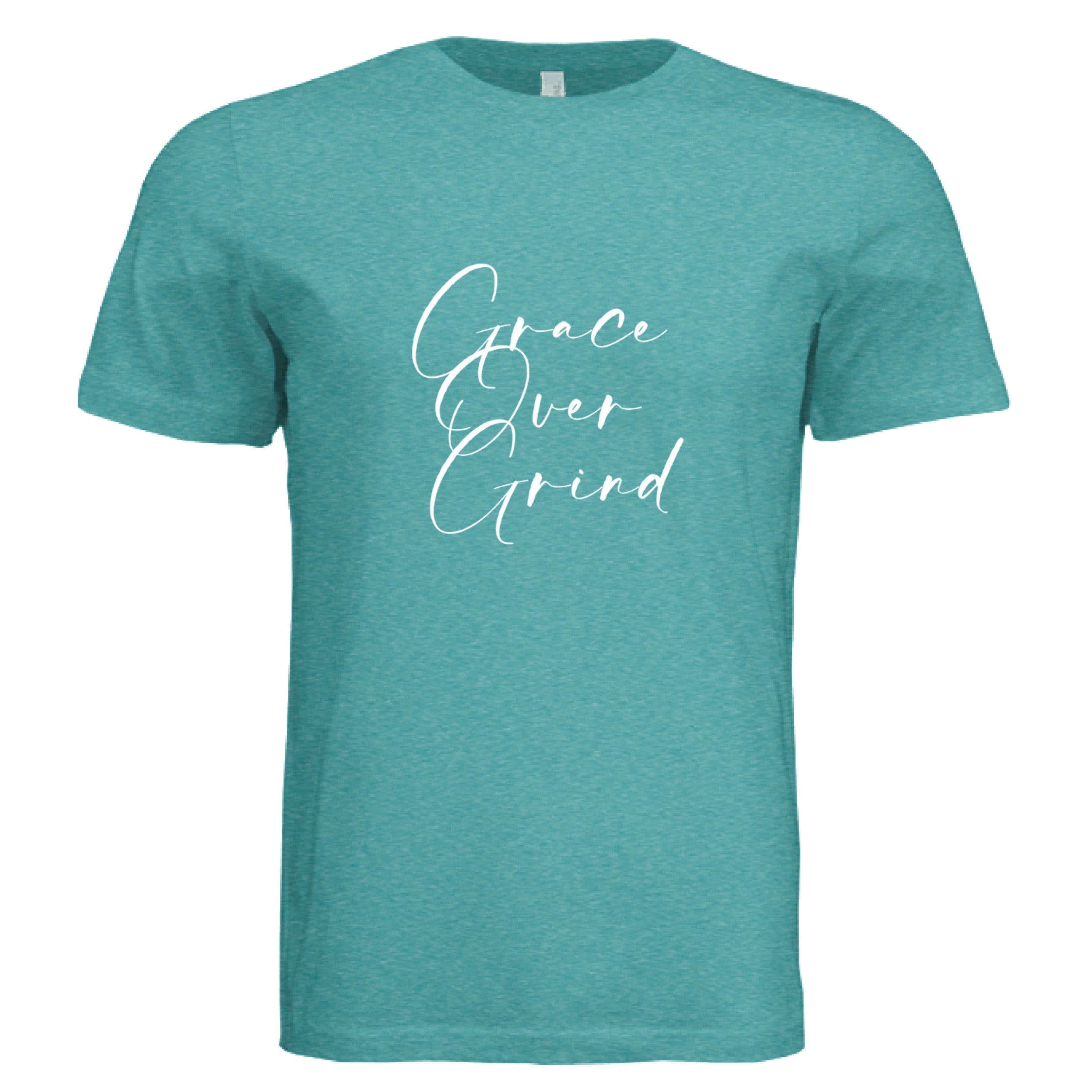 TEAL TRIBLEND - FRONT