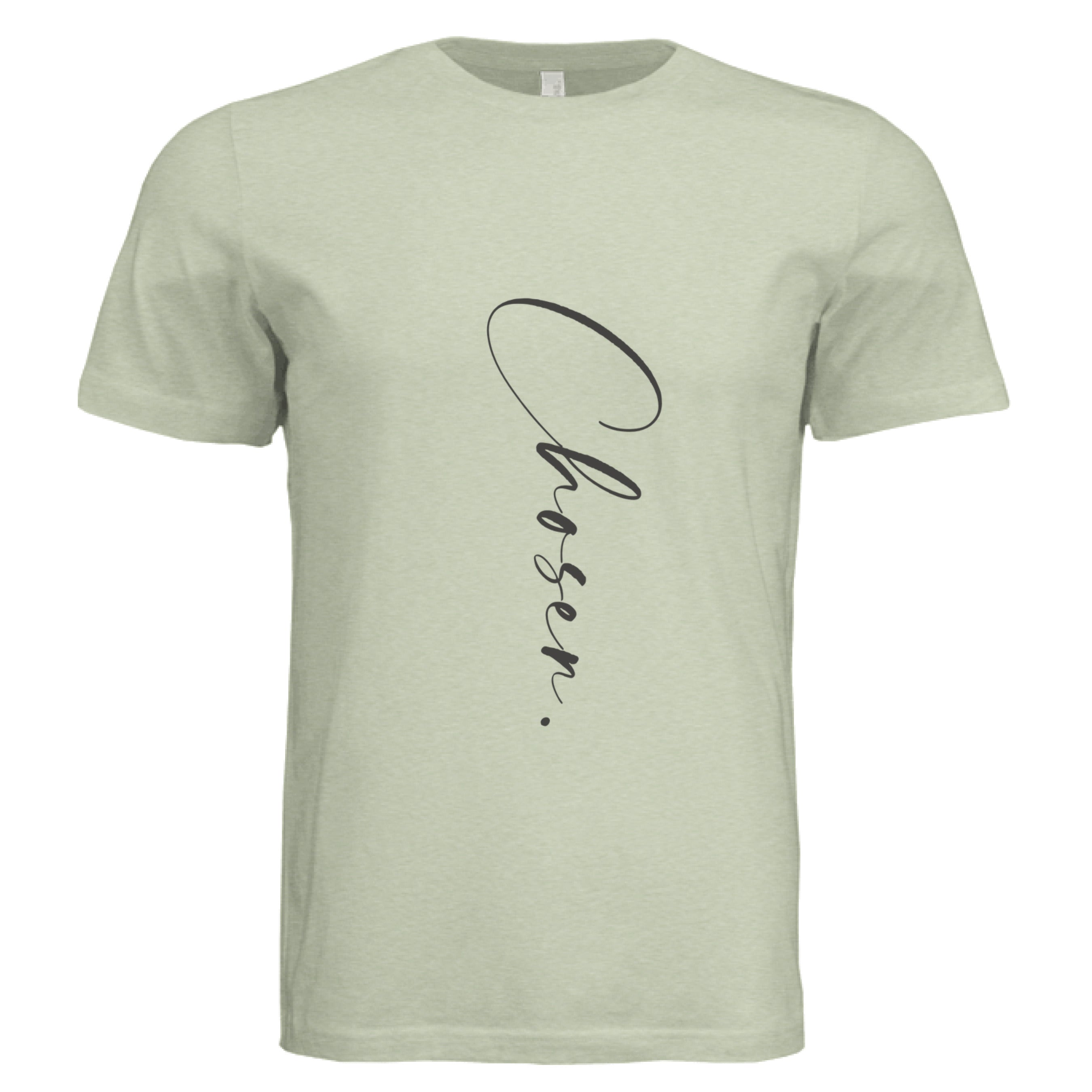 Spring Green Triblend - FRONT