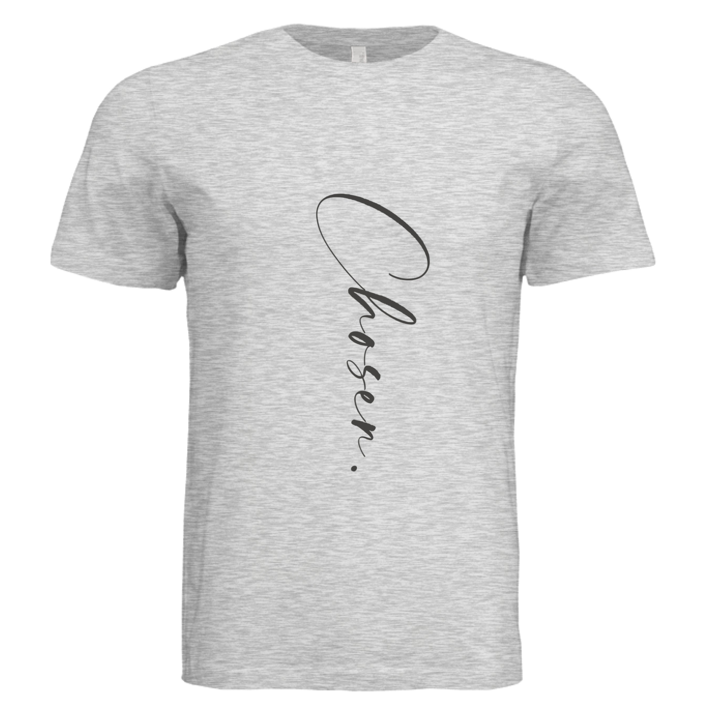 WHITE FLECK TRIBLD - FRONT