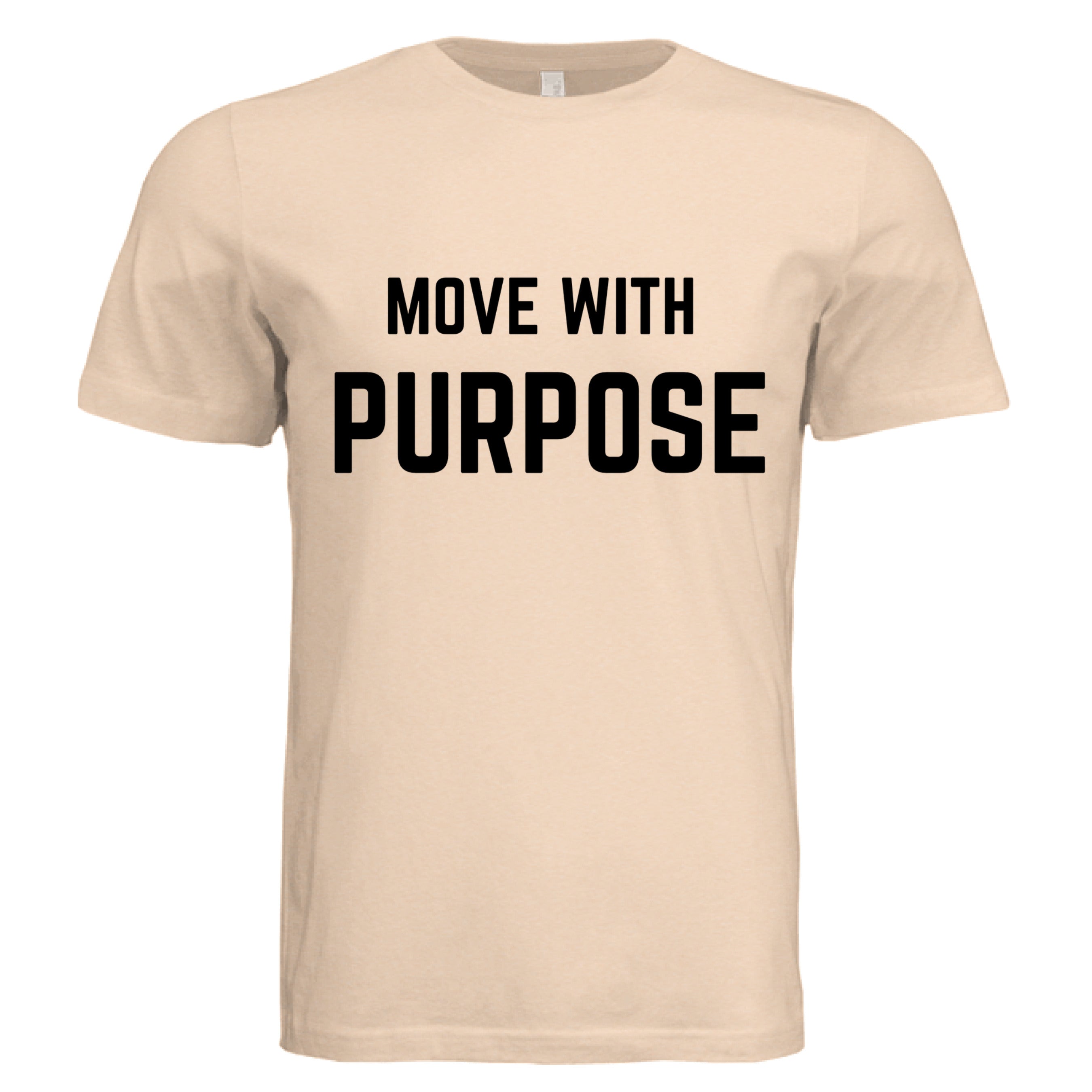 PEACH TRIBLEND - FRONT