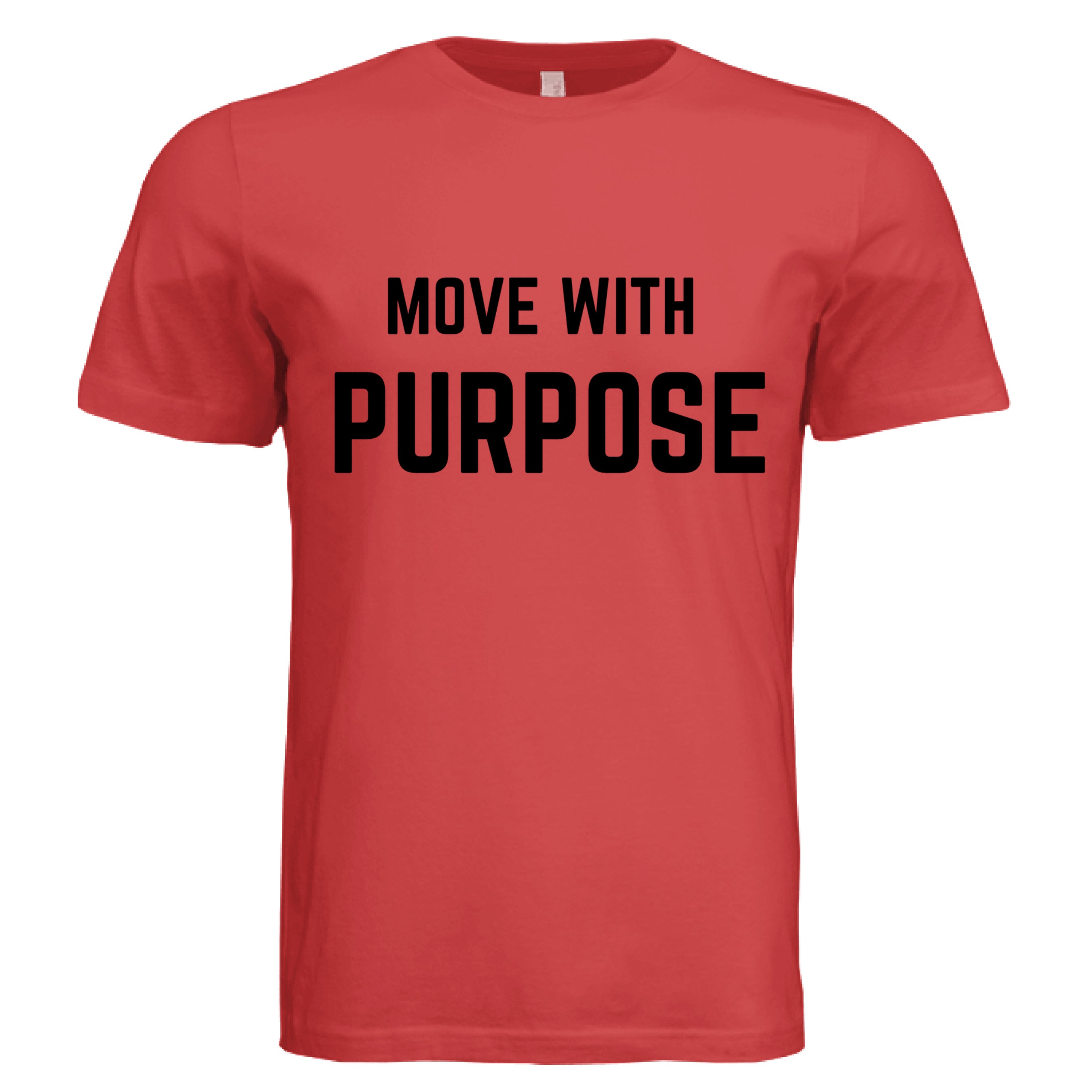 SOLID RED TRIBLN - FRONT