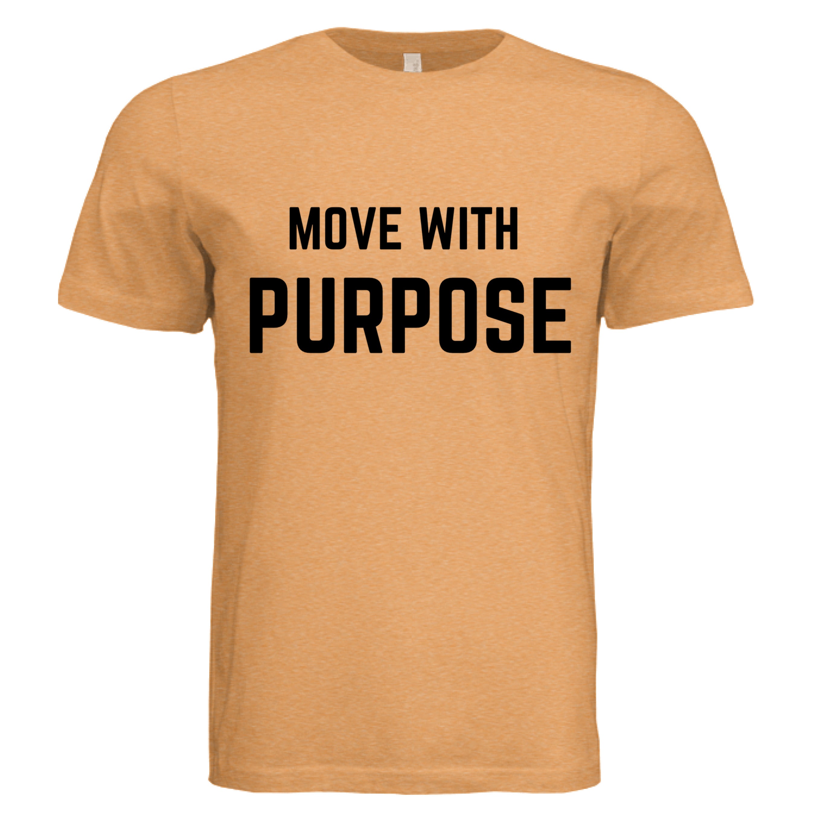 ORANGE TRIBLEND - FRONT