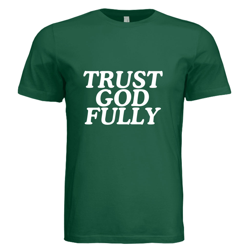 Solid Kelly Triblend - 3413C - FRONT