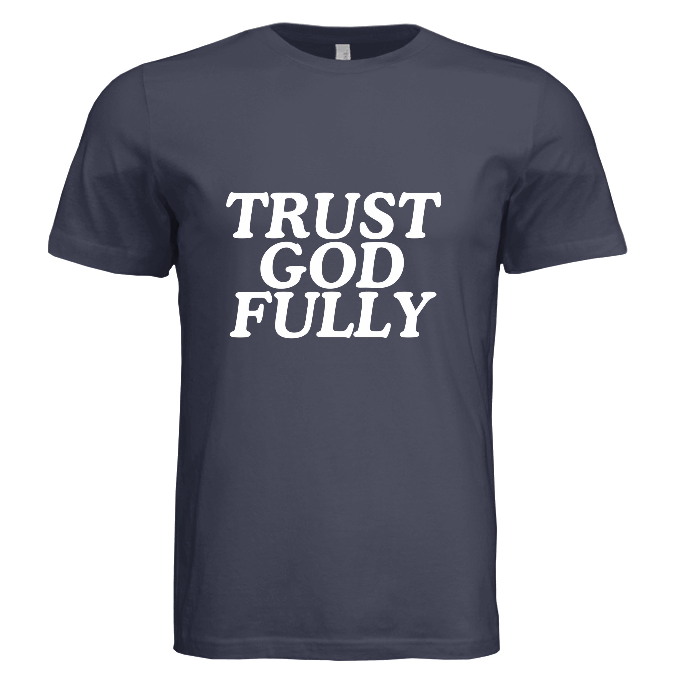 SOLID NVY TRBLND - FRONT