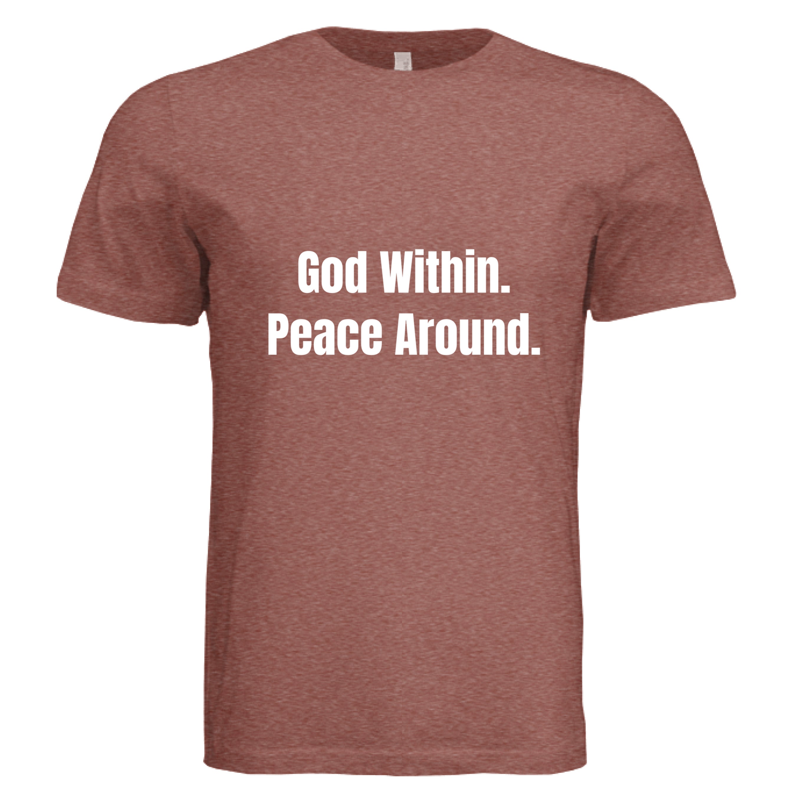 Brick Triblend - FRONT