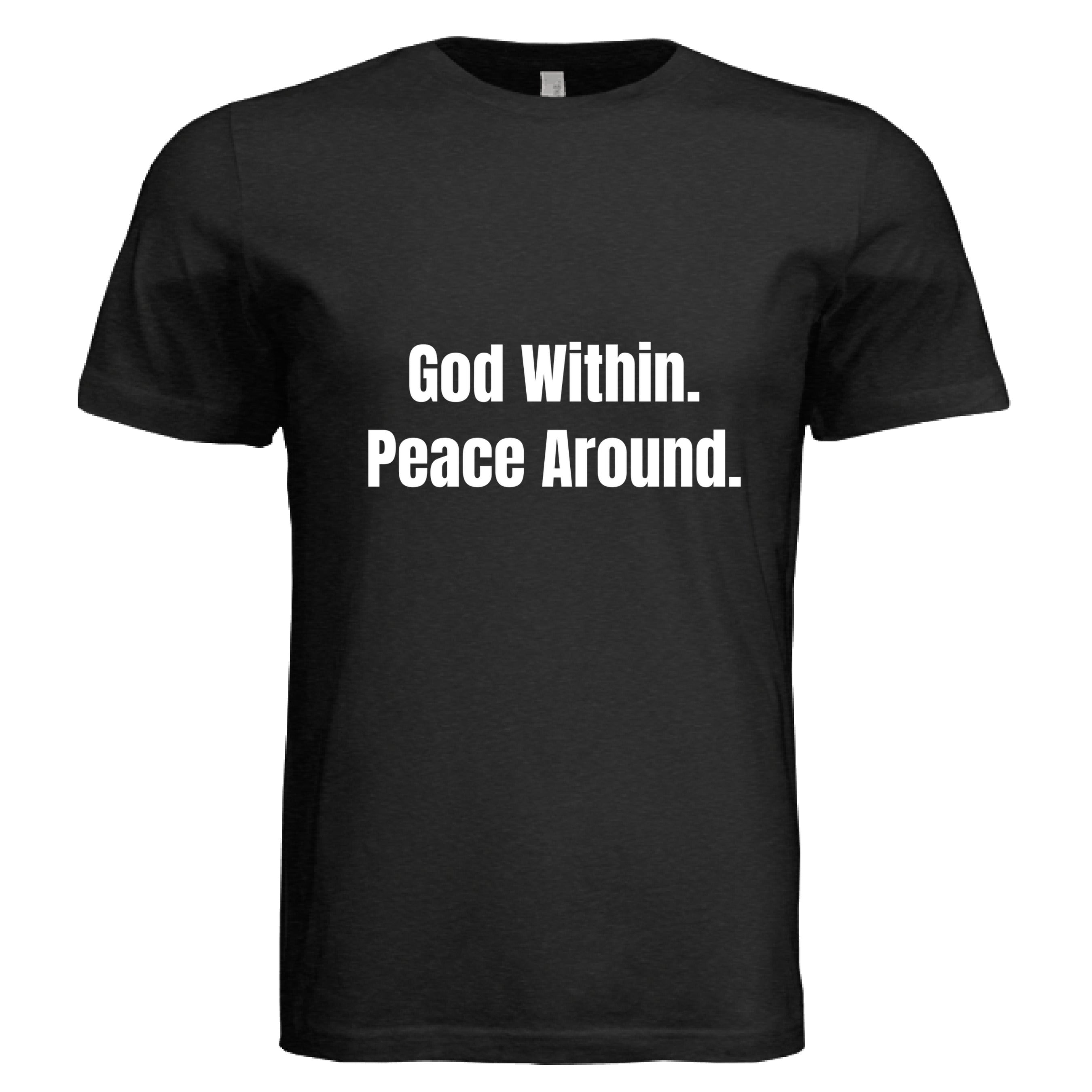 BLK HTHR TRIBLND - FRONT