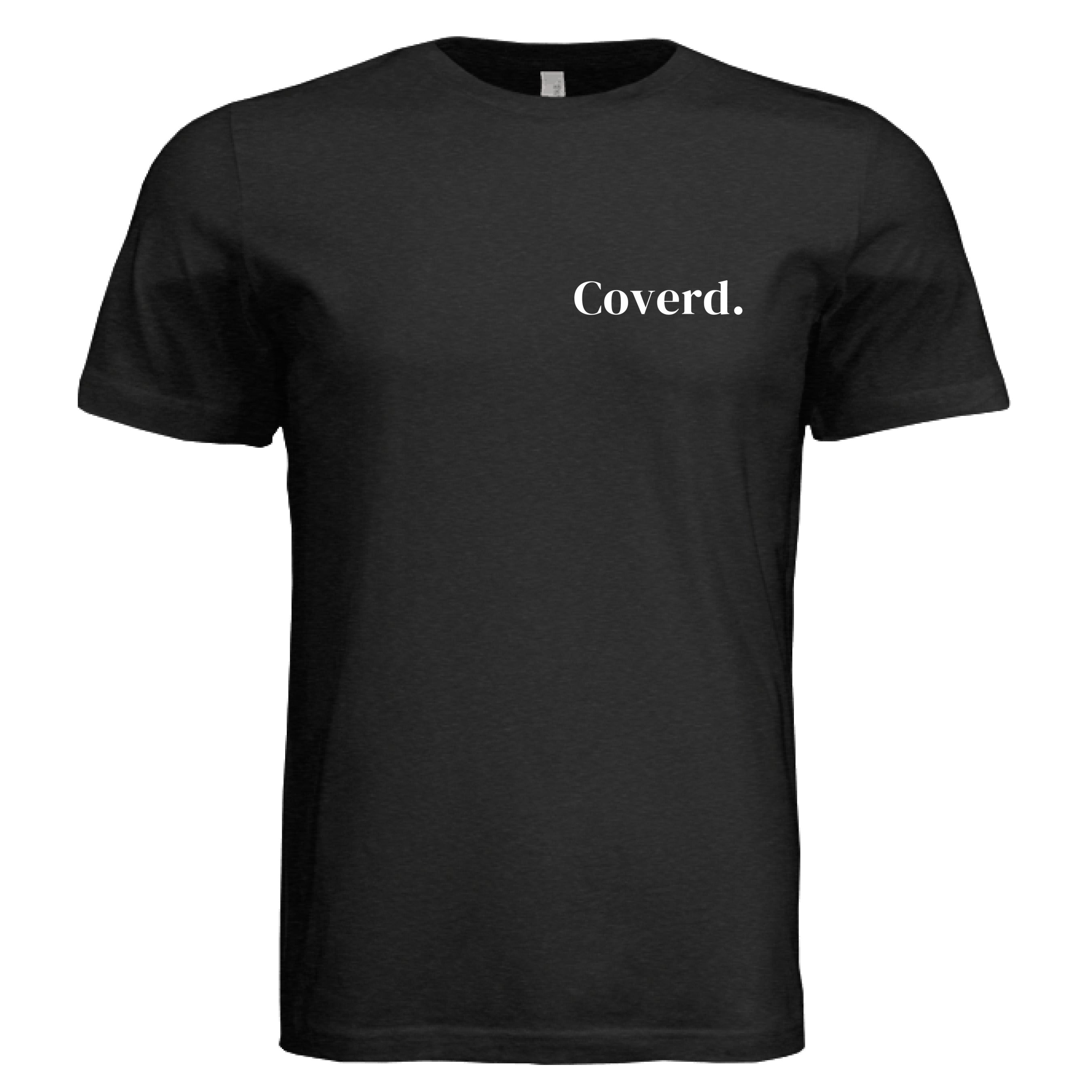 BLK HTHR TRIBLND - FRONT