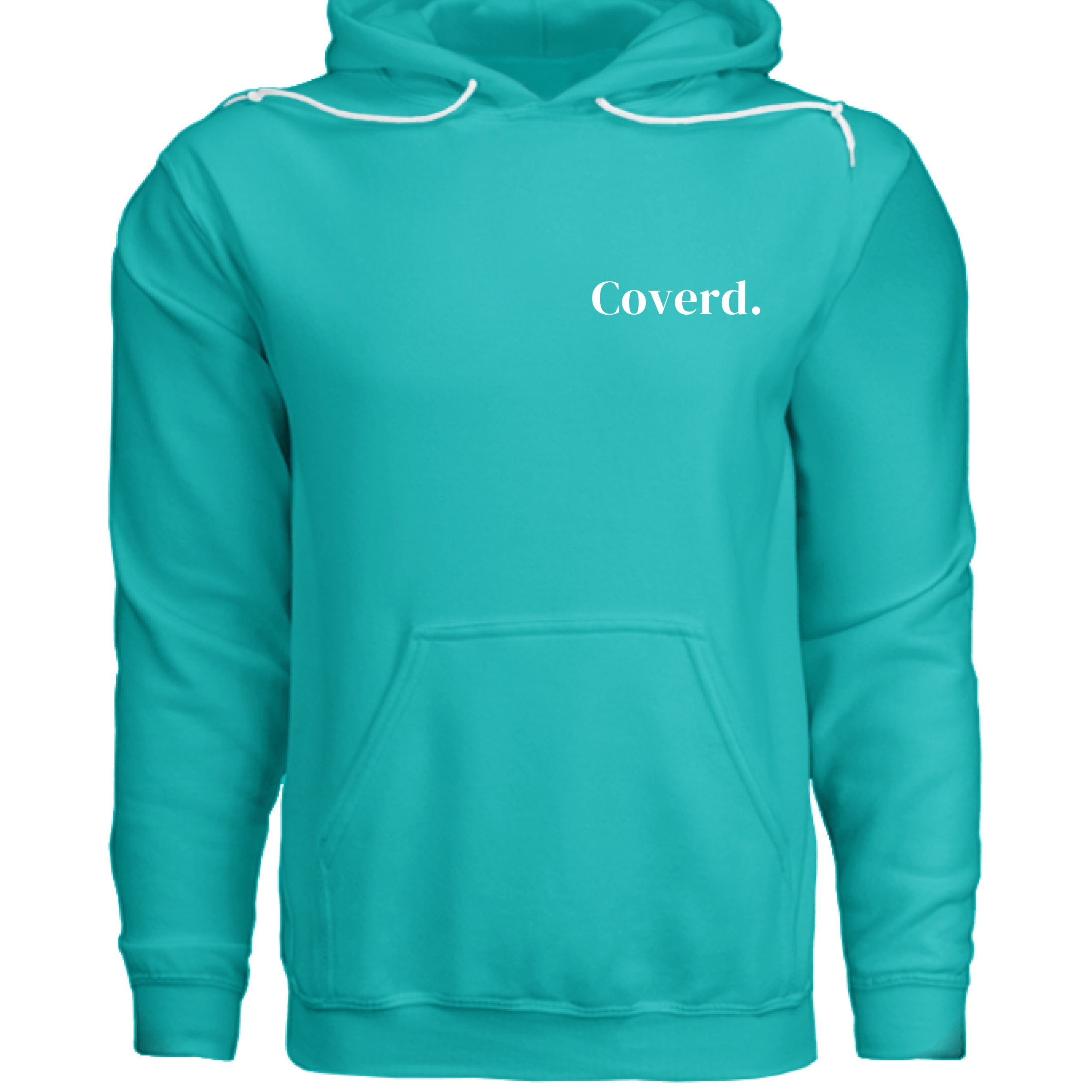 TEAL - FRONT